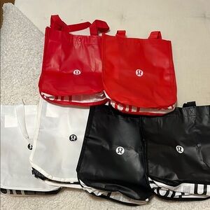 lululemon small totes